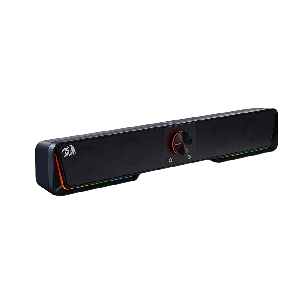 Redragon GS570 Darknets RGB Bluetooth Sound Bar - Image 4