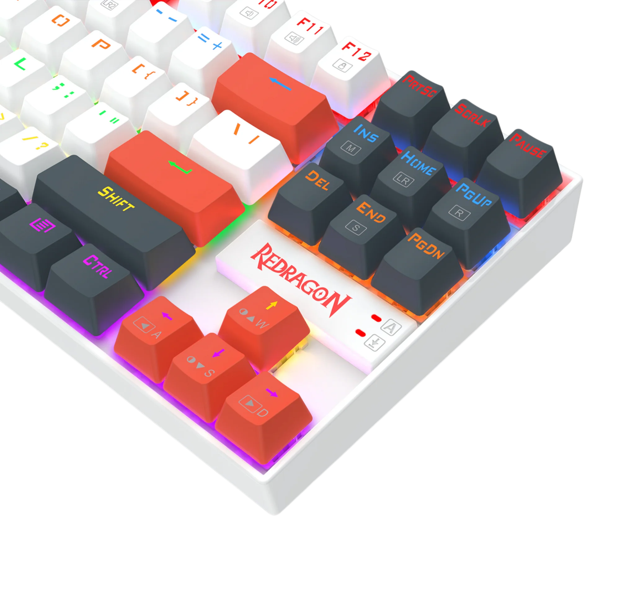 Redragon K552WLR-R TKL Mechanical Gaming Keyboard - Image 9