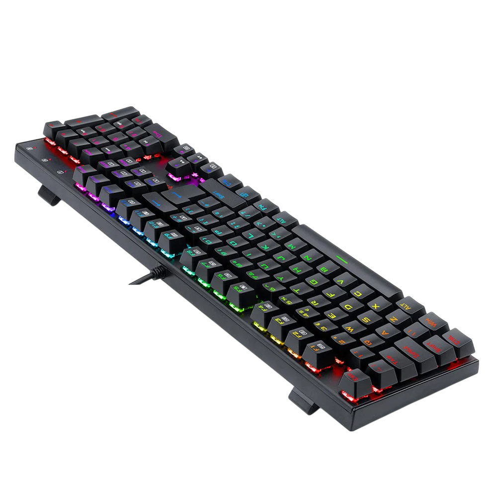 Redragon K565-RGB 105-Key Mechanical Gaming Keyboard (UK Layout) - Image 5