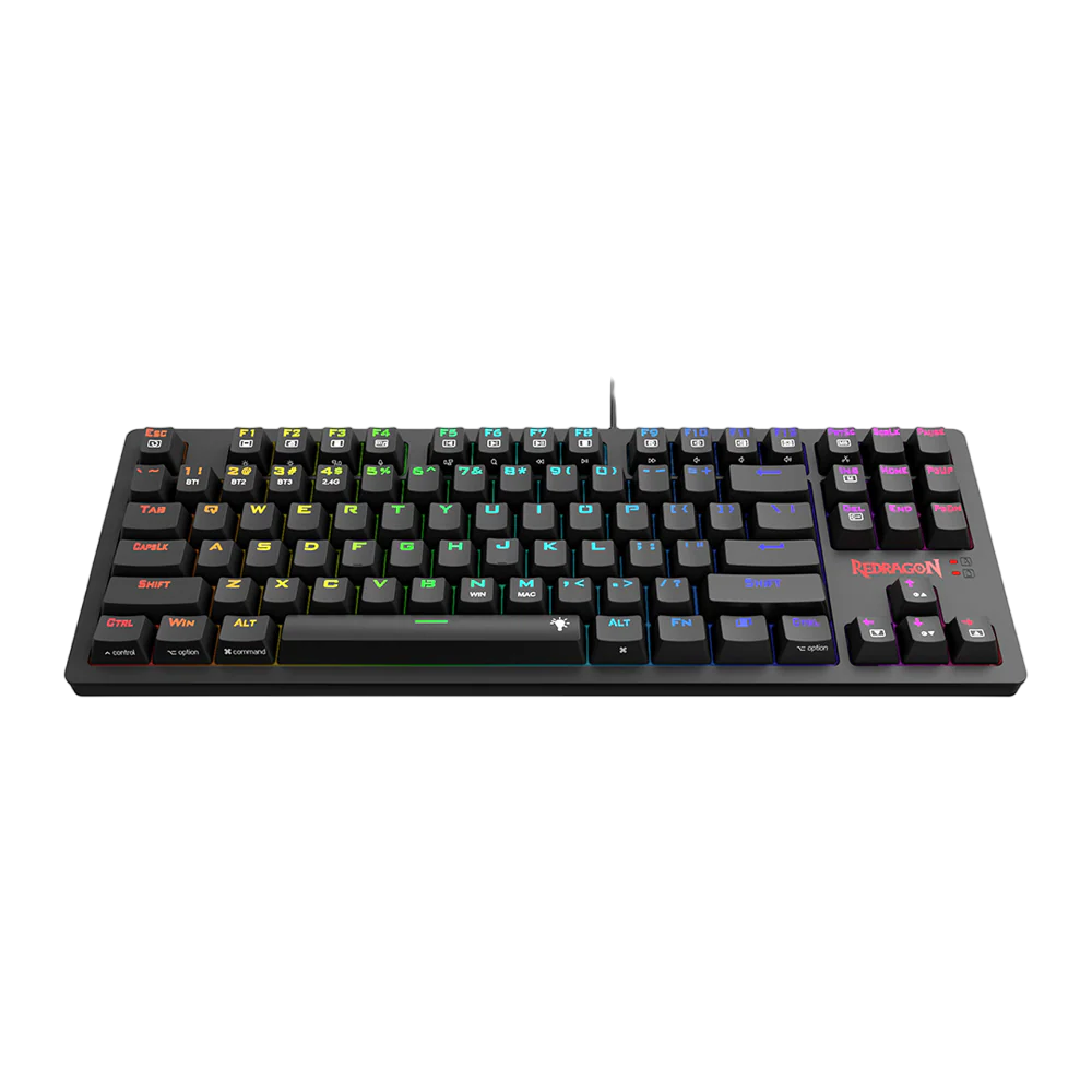 Redragon K598P-KBS  TKL Mechanical Gaming Keyboard - Image 4