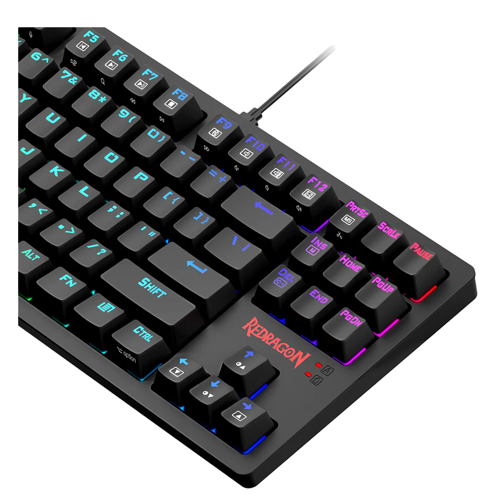 Redragon K598P-KBS  TKL Mechanical Gaming Keyboard - Image 7