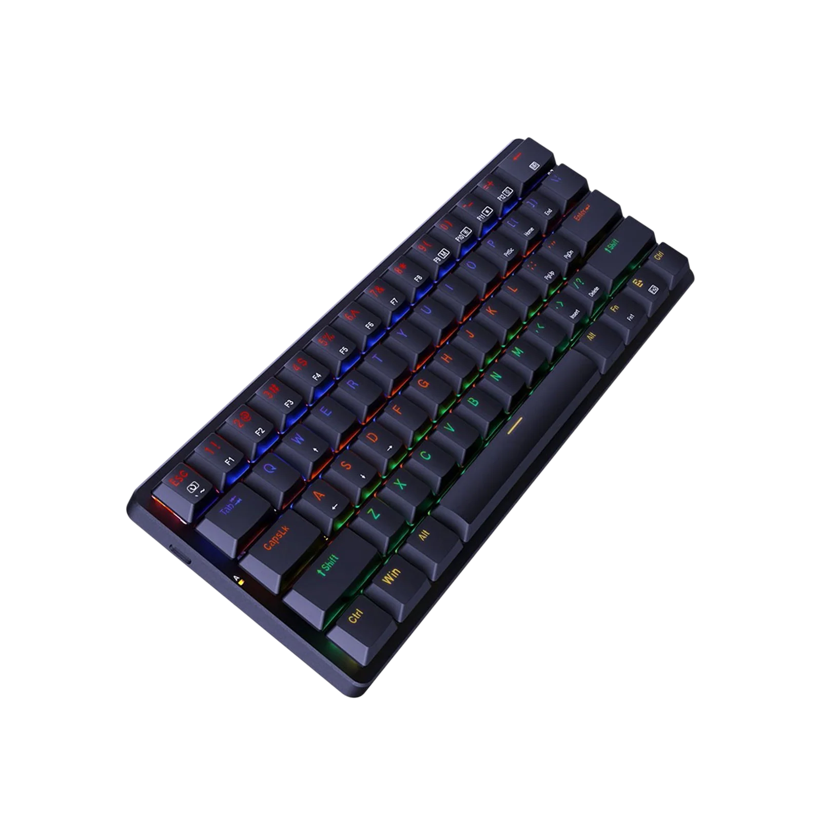 Redragon K615-R Elise Mechanical Gaming Keyboard - Image 4