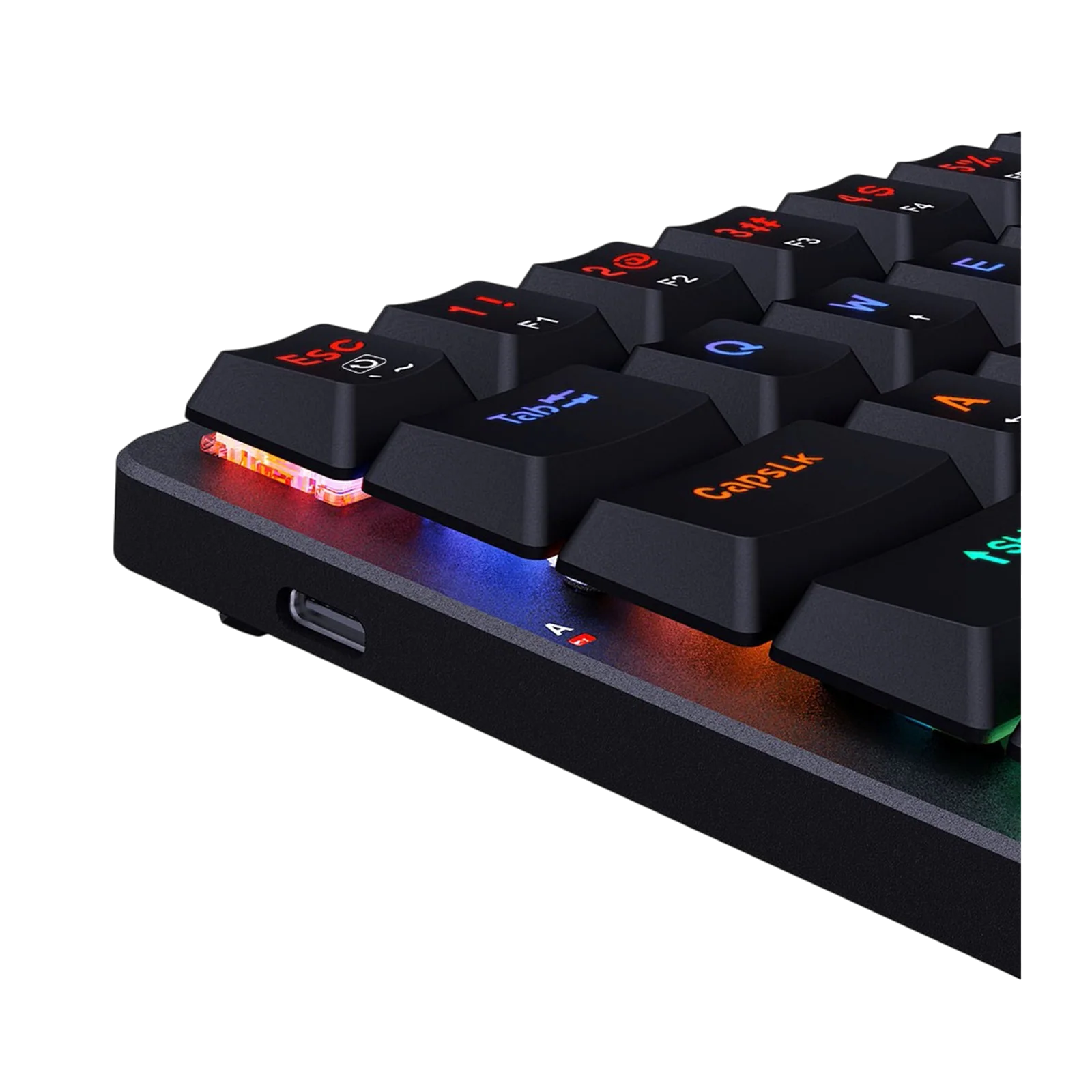 Redragon K615-R Elise Mechanical Gaming Keyboard - Image 8