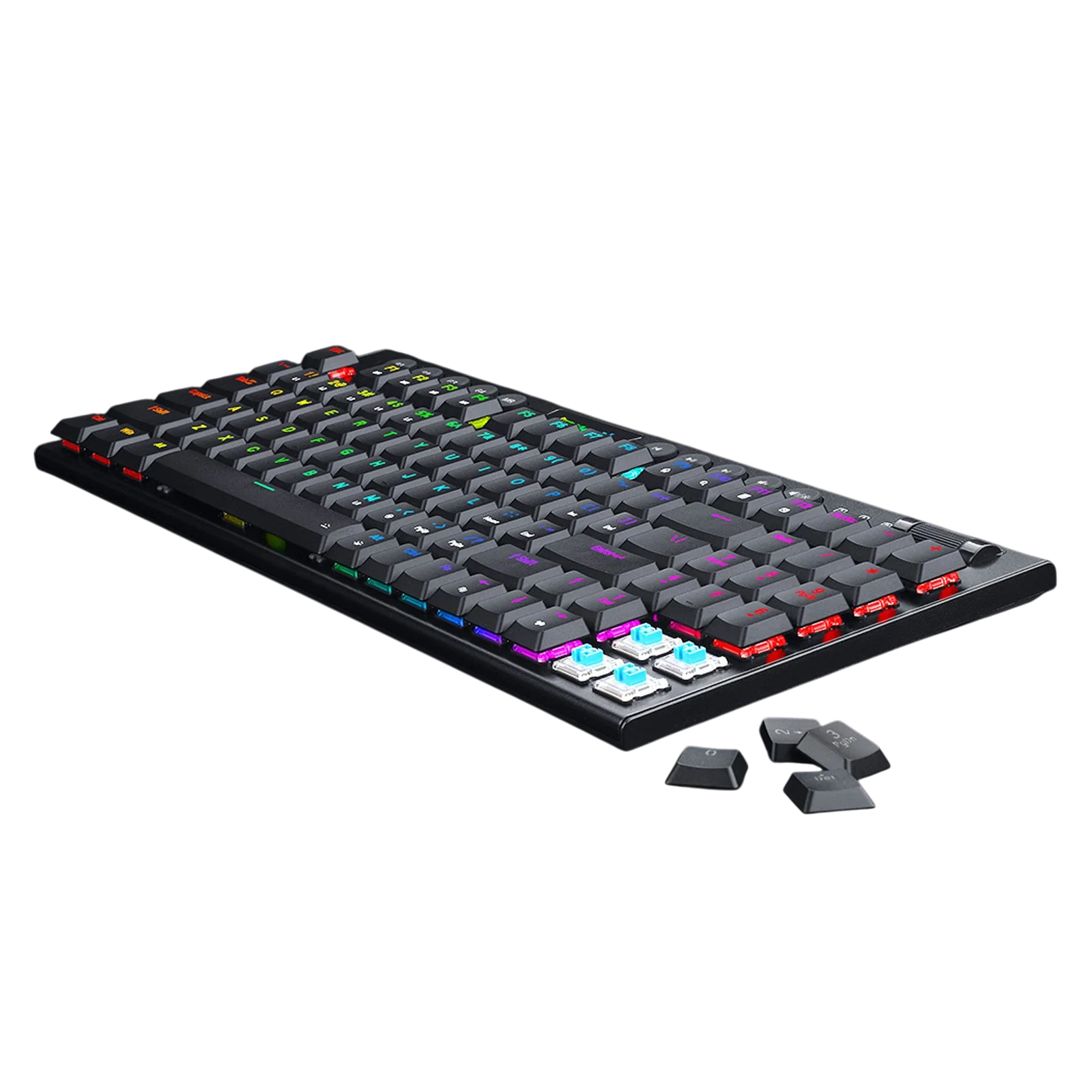 Redragon K625P-KB Yi Backlight Mechanical Keyboard - Image 3