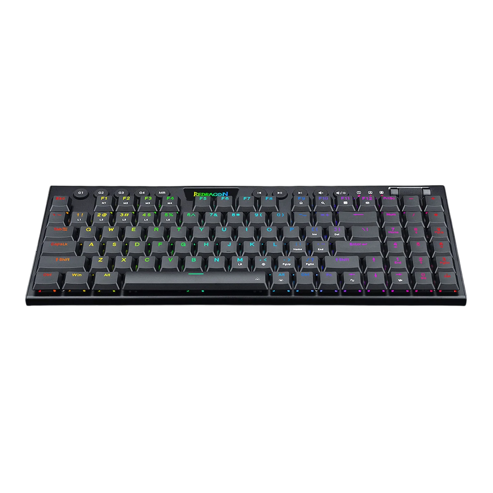 Redragon K625P-KB Yi Backlight Mechanical Keyboard - Image 5