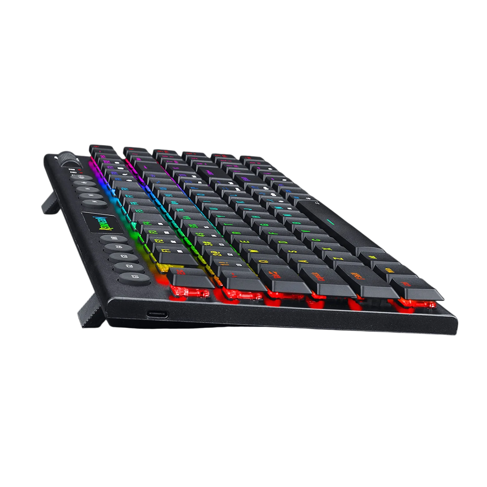 Redragon K625P-KB Yi Backlight Mechanical Keyboard - Image 7