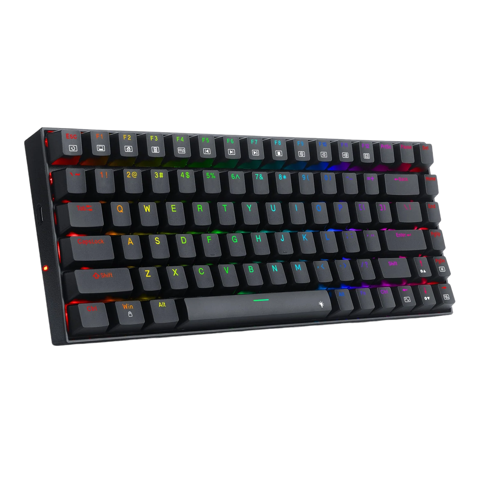 Redragon K629-RGB 75% TKL Mechanical Gaming Keyboard - Image 3