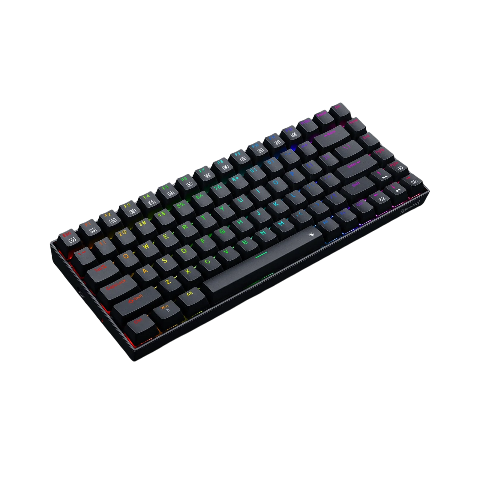 Redragon K629-RGB 75% TKL Mechanical Gaming Keyboard - Image 4