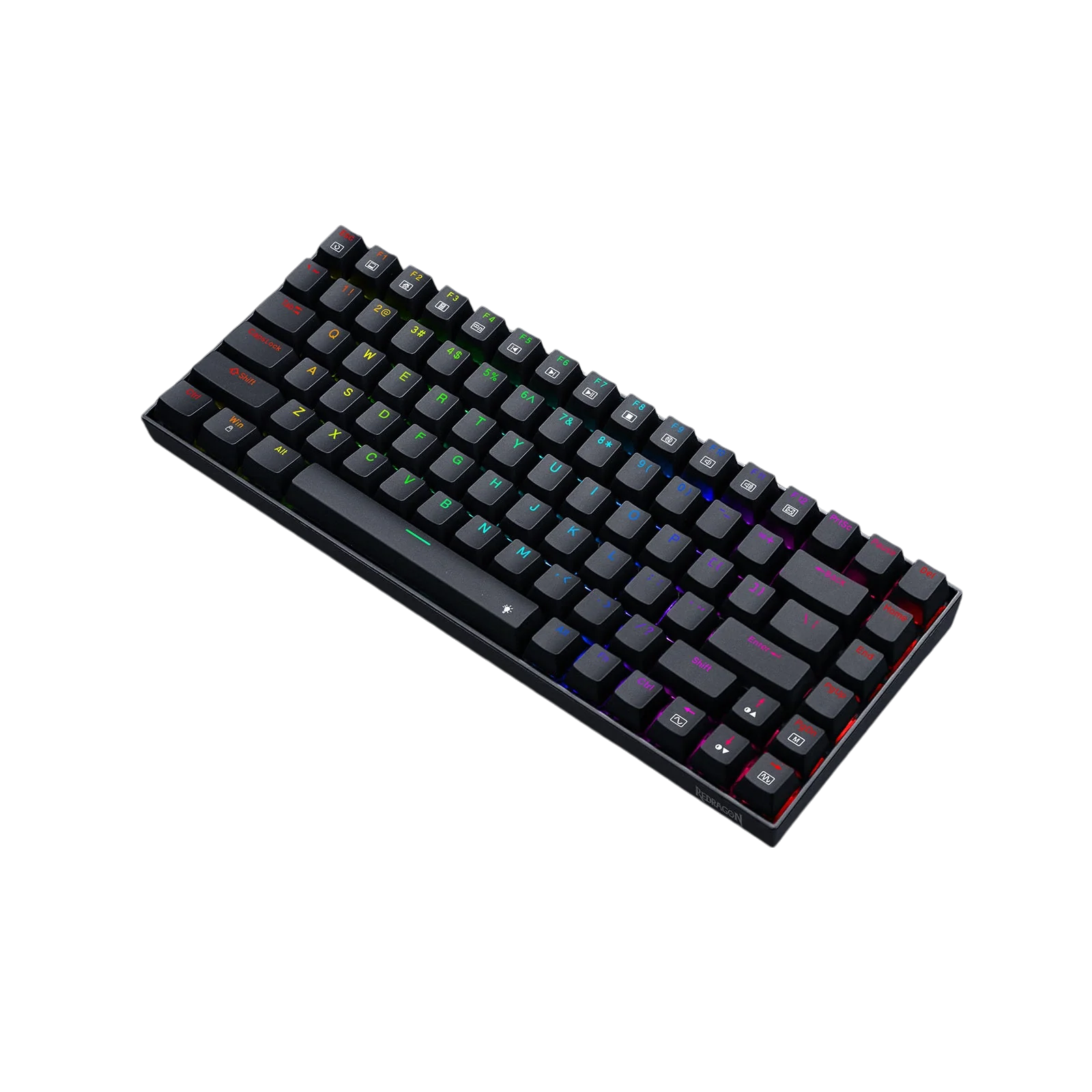 Redragon K629-RGB 75% TKL Mechanical Gaming Keyboard - Image 6