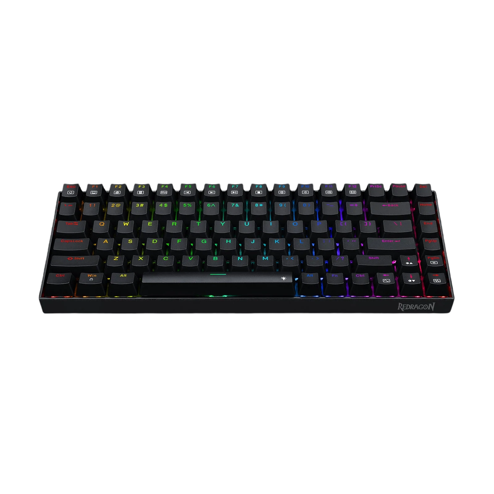 Redragon K629-RGB 75% TKL Mechanical Gaming Keyboard - Image 8