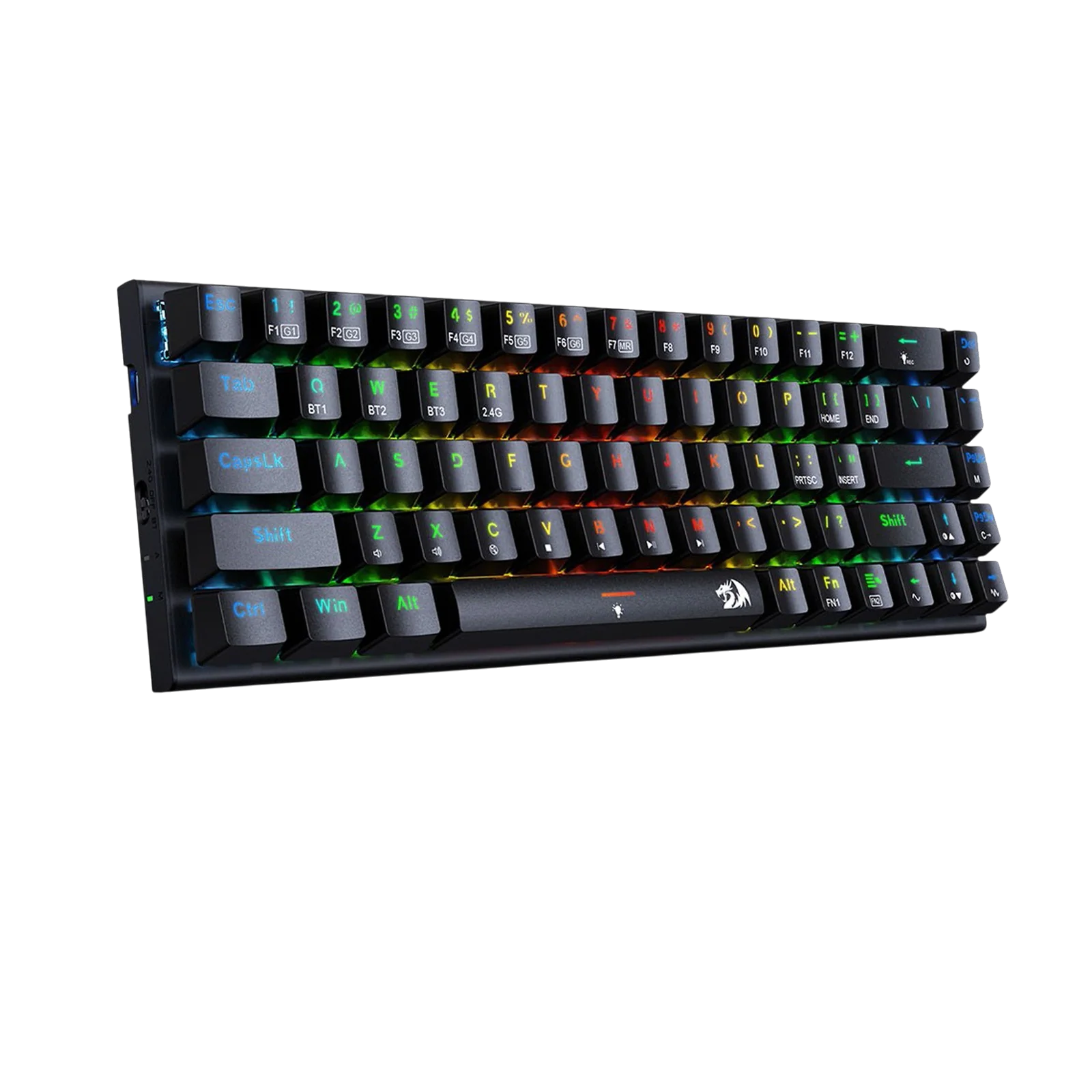 Redragon K633RGB-PRO Ryze Pro Gaming Keyboard - Image 7