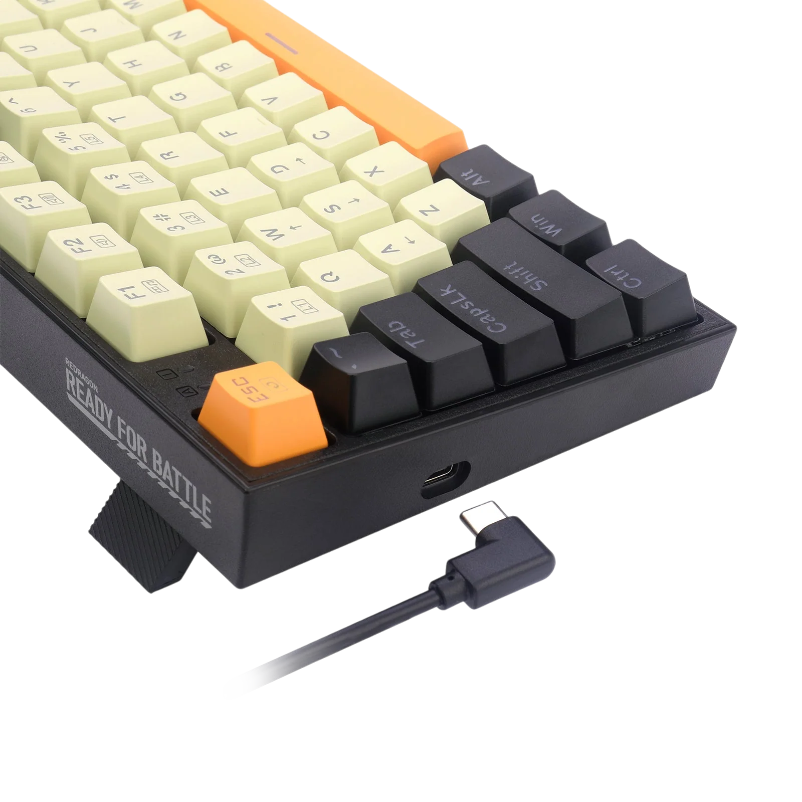 Redragon K636CLO-RGB 94-Key Mechanical Gaming Keyboard - Image 8