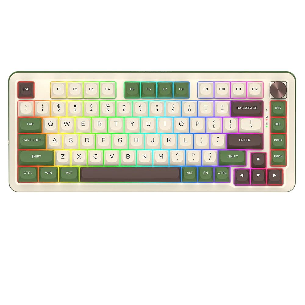 Redragon K681-RGB-PRO TKL Mechanical Keyboard - Image 3