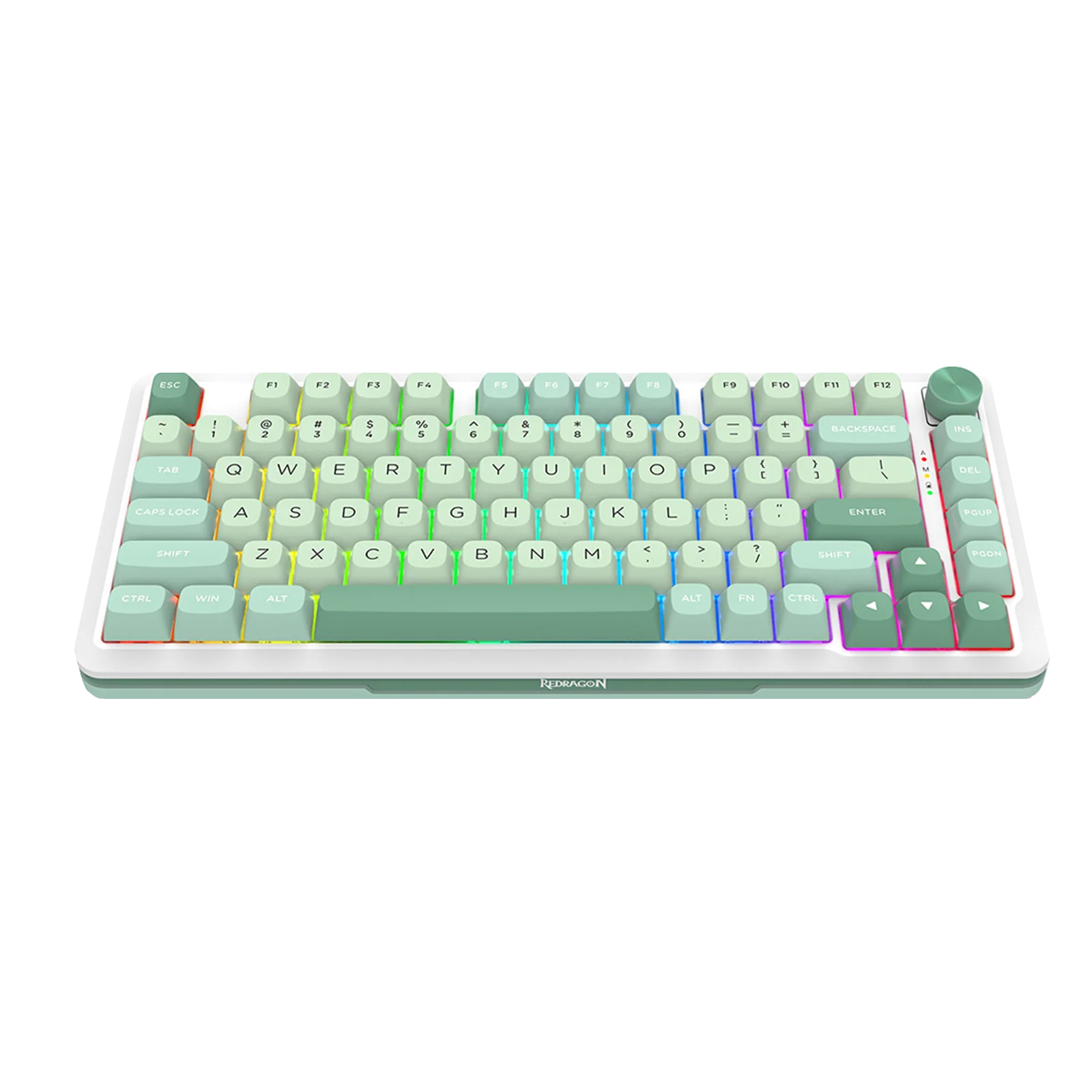 Redragon K681-RGB-PRO TKL Mechanical Keyboard - Image 4