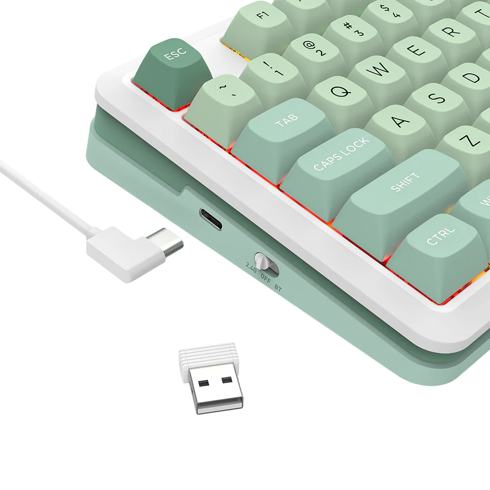 Redragon K681-RGB-PRO TKL Mechanical Keyboard - Image 5