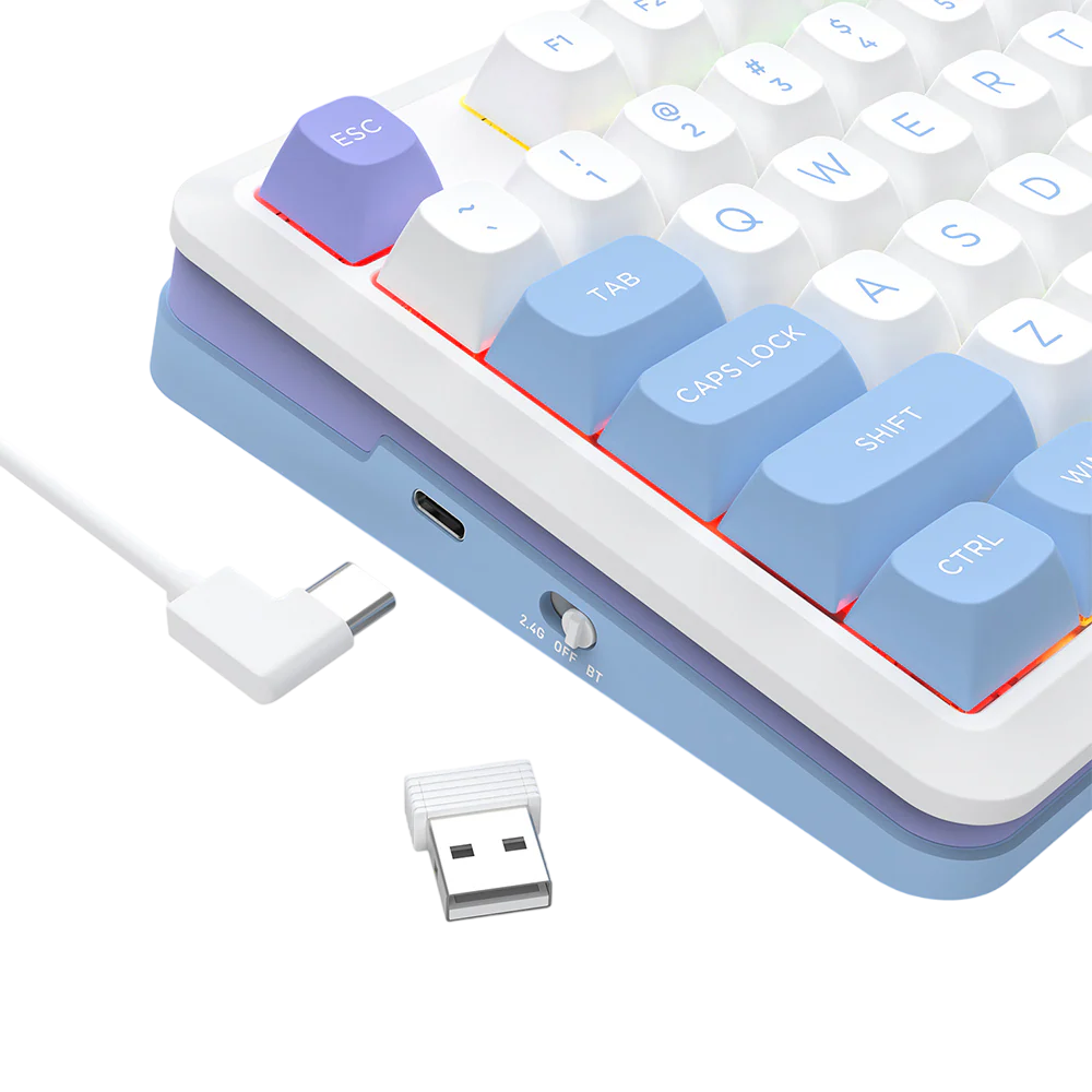 Redragon K681-RGB-PRO TKL Mechanical Keyboard - Image 8