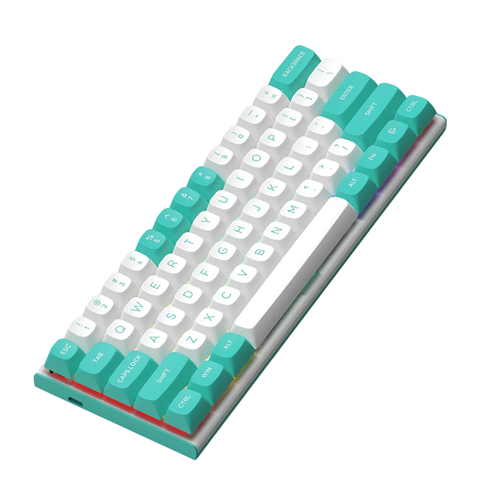 Redragon K683-WB 61-Key Mechanical Gaming Keyboard - Image 4