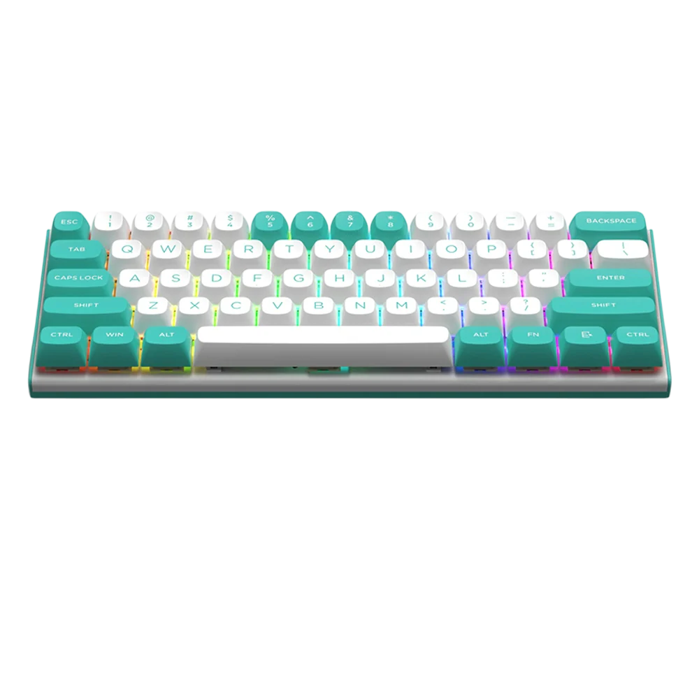 Redragon K683-WB 61-Key Mechanical Gaming Keyboard - Image 5