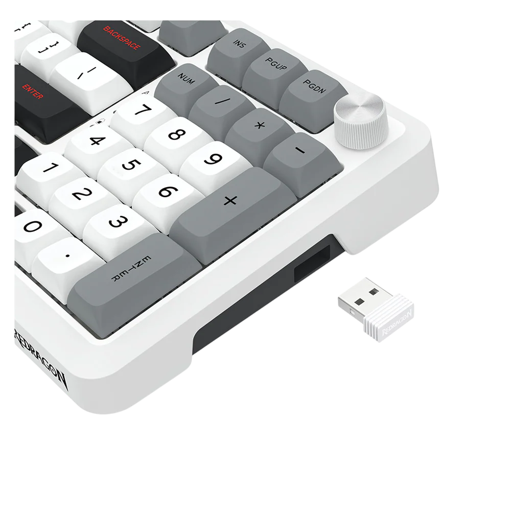 Redragon K688WGL-RGB-PRO Mechanical Keyboard - Image 8