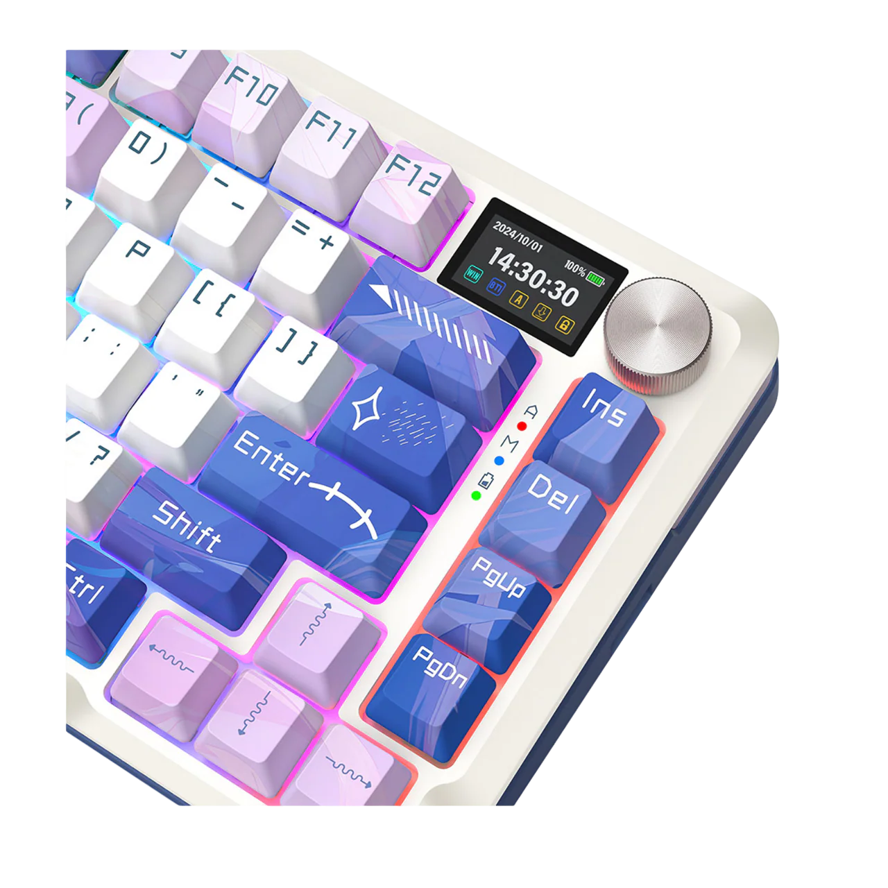 Redragon K708AK-RGB-PRO TKL Mechanical Keyboard - Image 8