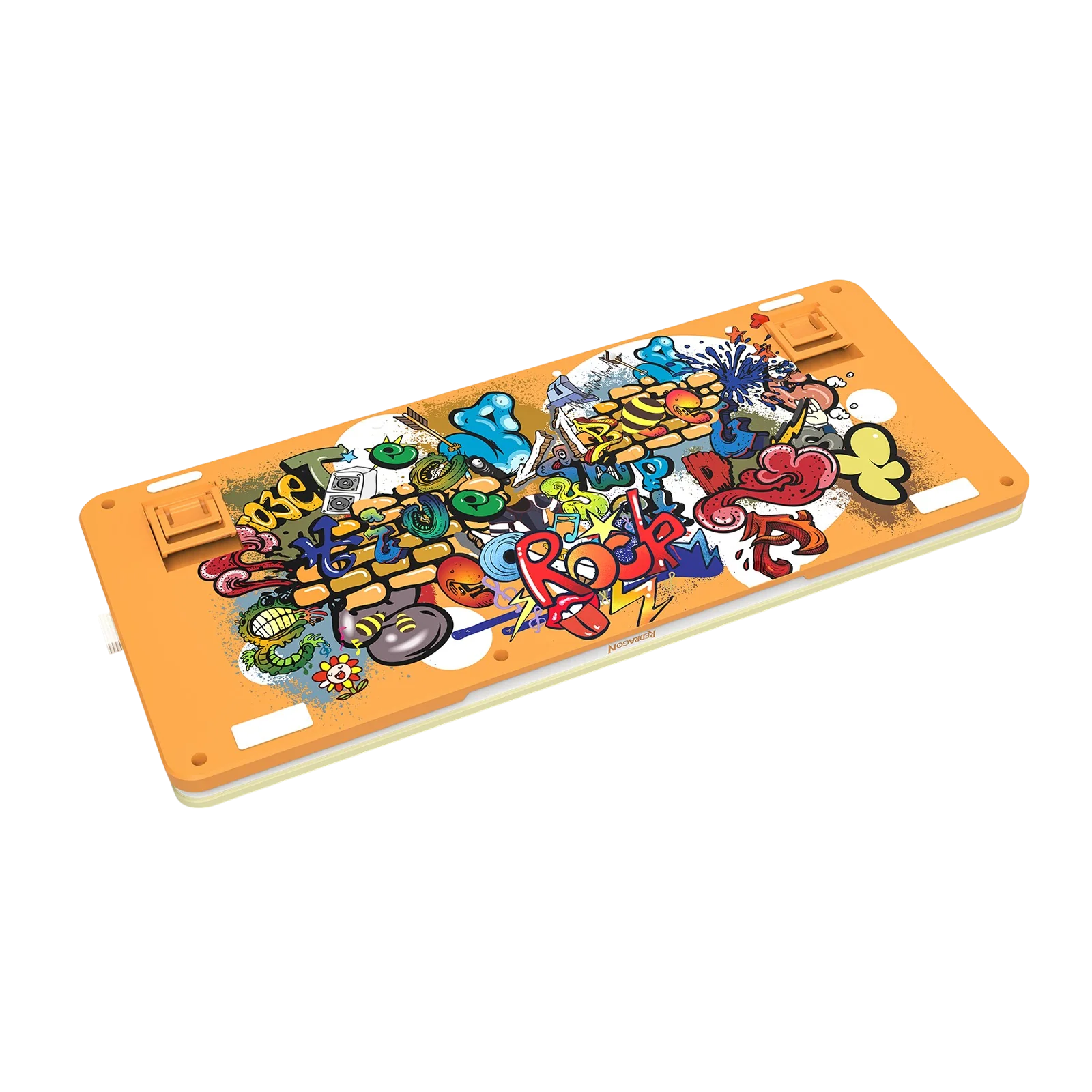 Redragon K708GF RGB PRO TKL Mechanical Keyboard - Image 7