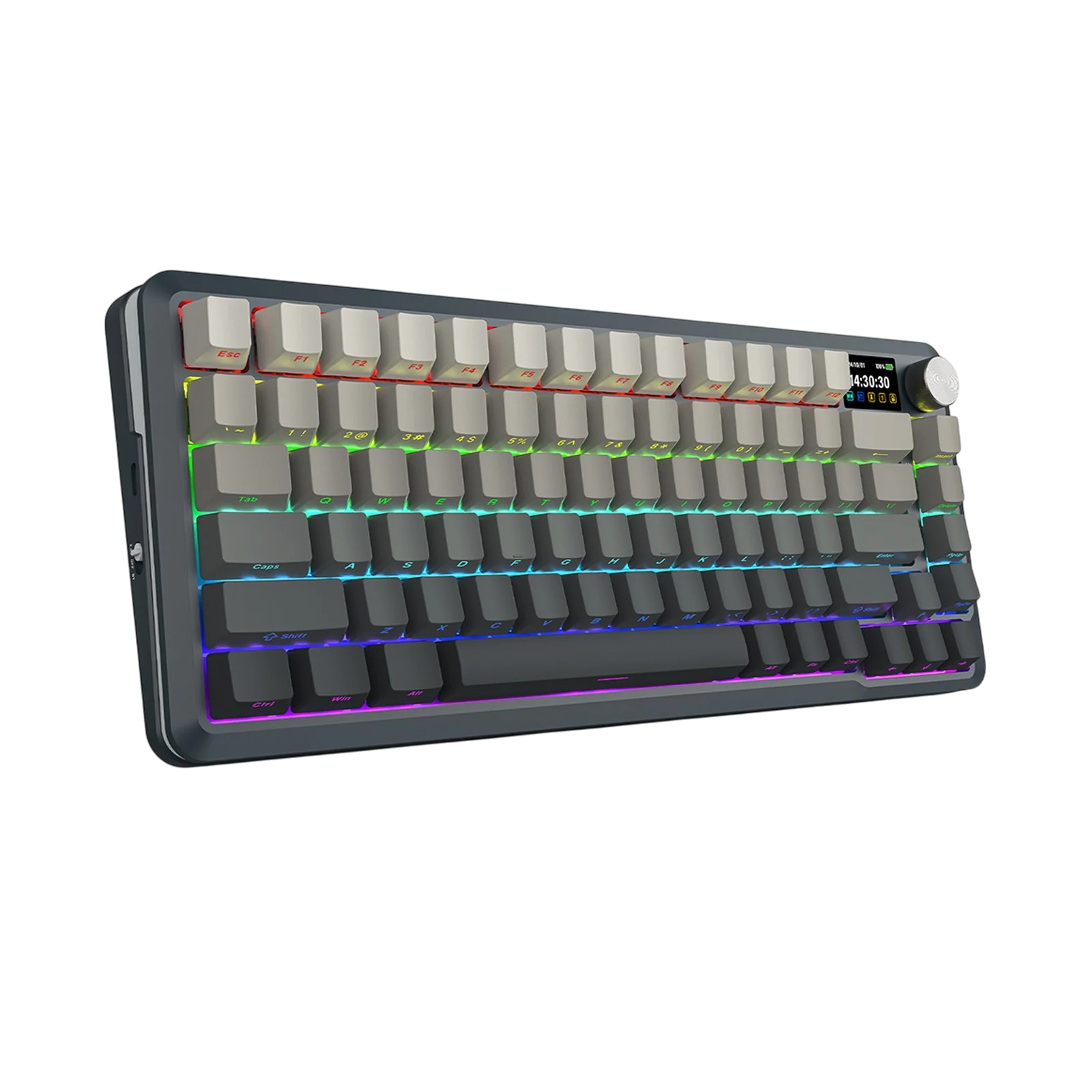 Redragon K708GG-RGB-PRO TKL Mechanical Keyboard - Image 3