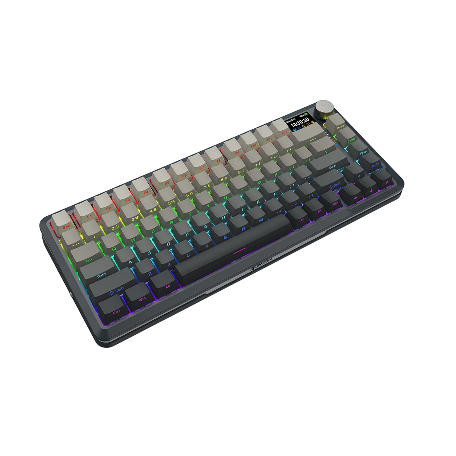 Redragon K708GG-RGB-PRO TKL Mechanical Keyboard - Image 4