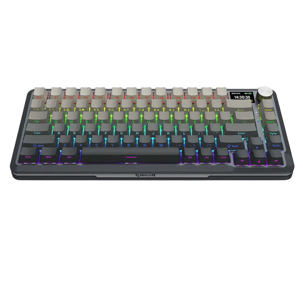 Redragon K708GG-RGB-PRO TKL Mechanical Keyboard - Image 6