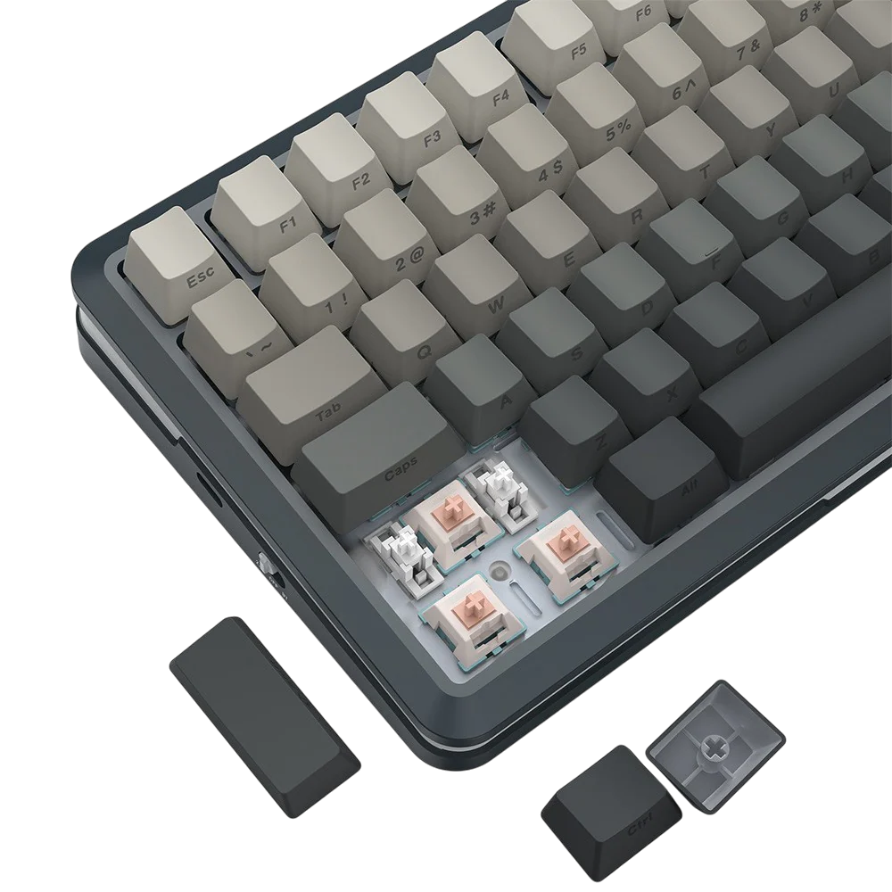 Redragon K708GG-RGB-PRO TKL Mechanical Keyboard - Image 7