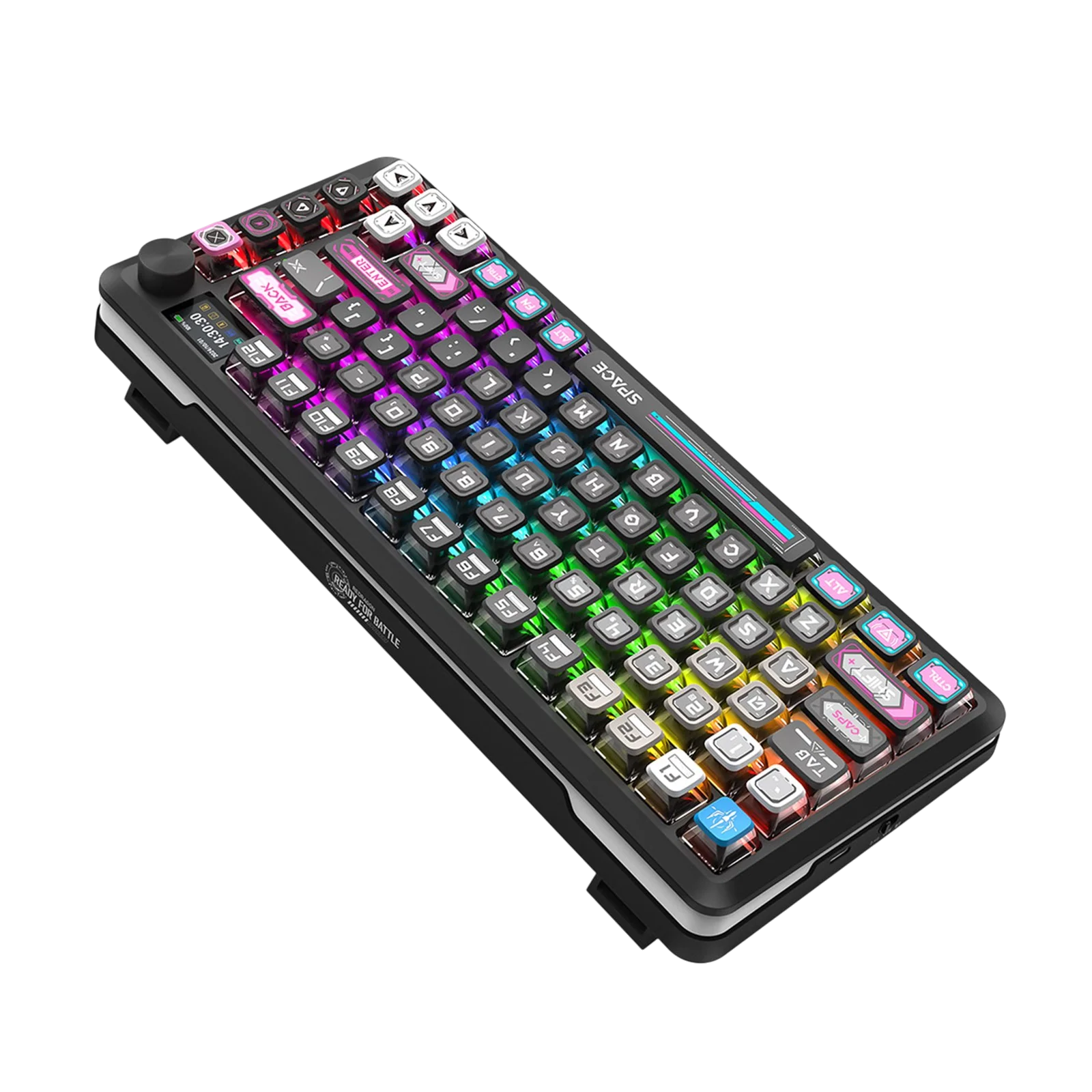 Redragon K708MC RGB PRO TKL Mechanical Keyboard - Image 6