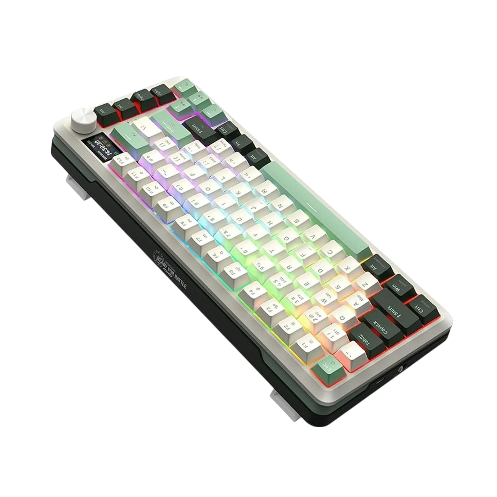 Redragon K708WLG-RGB-PRO TKL Mechanical Keyboard - Image 4