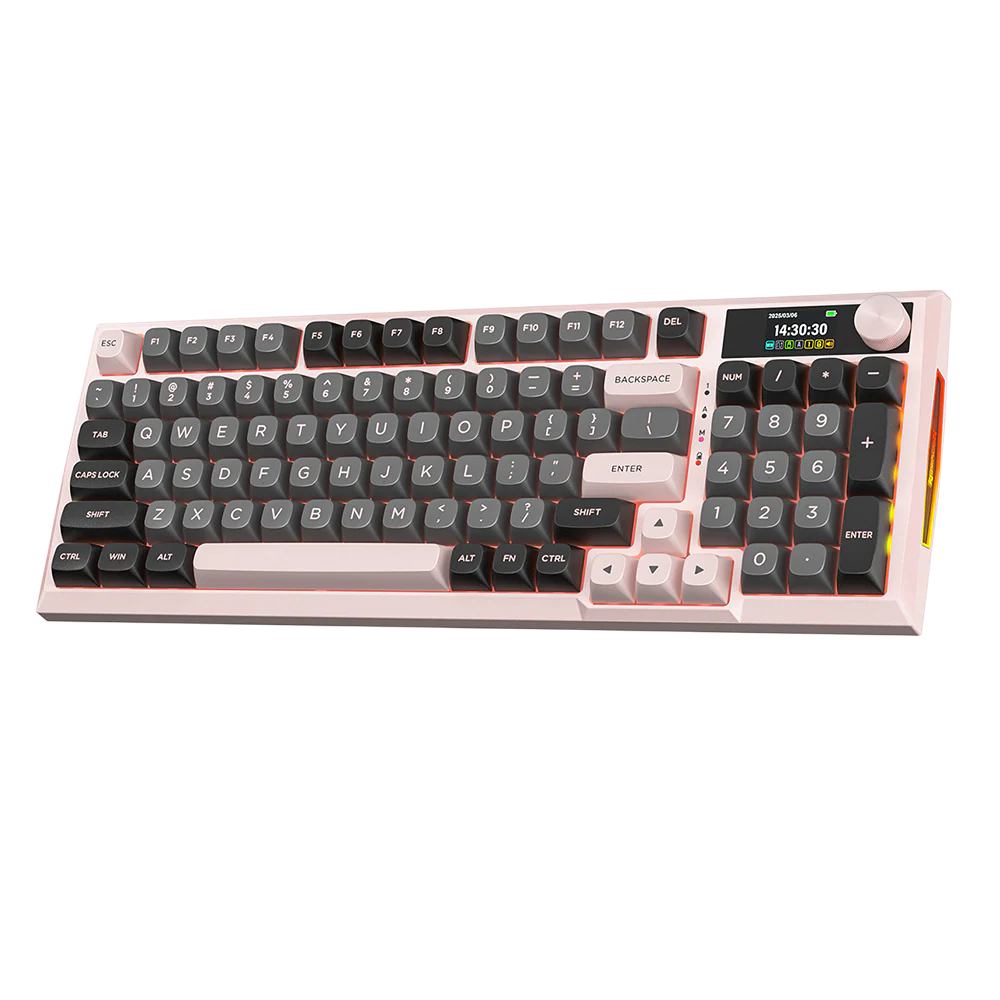 Redragon K725-RGB-PRO Mechanical Keyboard - Image 3