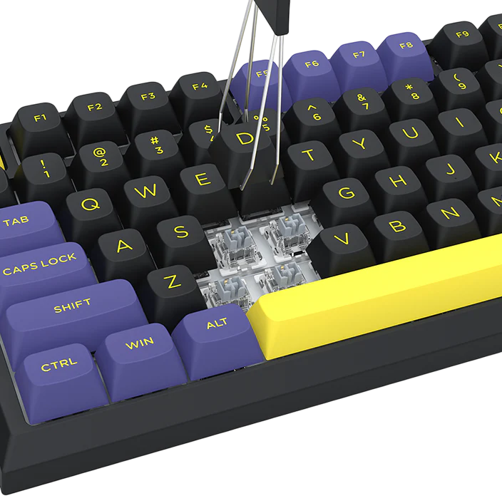 Redragon K725LBY-RGB-PRO Mechanical Keyboard - Image 6