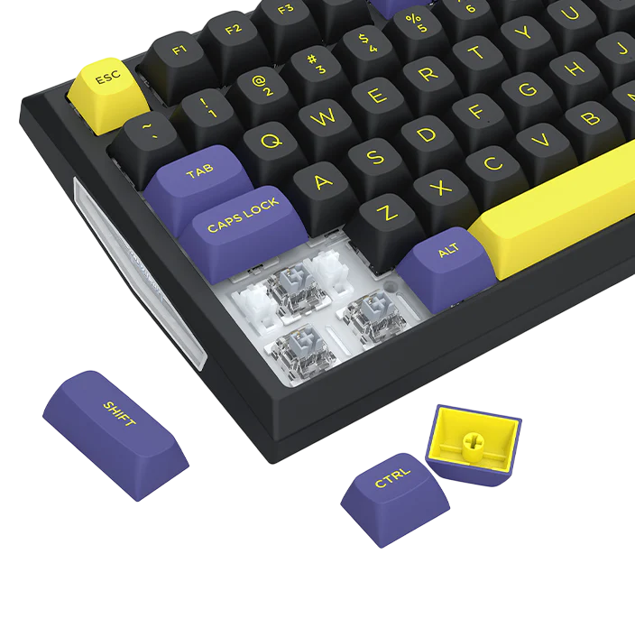 Redragon K725LBY-RGB-PRO Mechanical Keyboard - Image 7