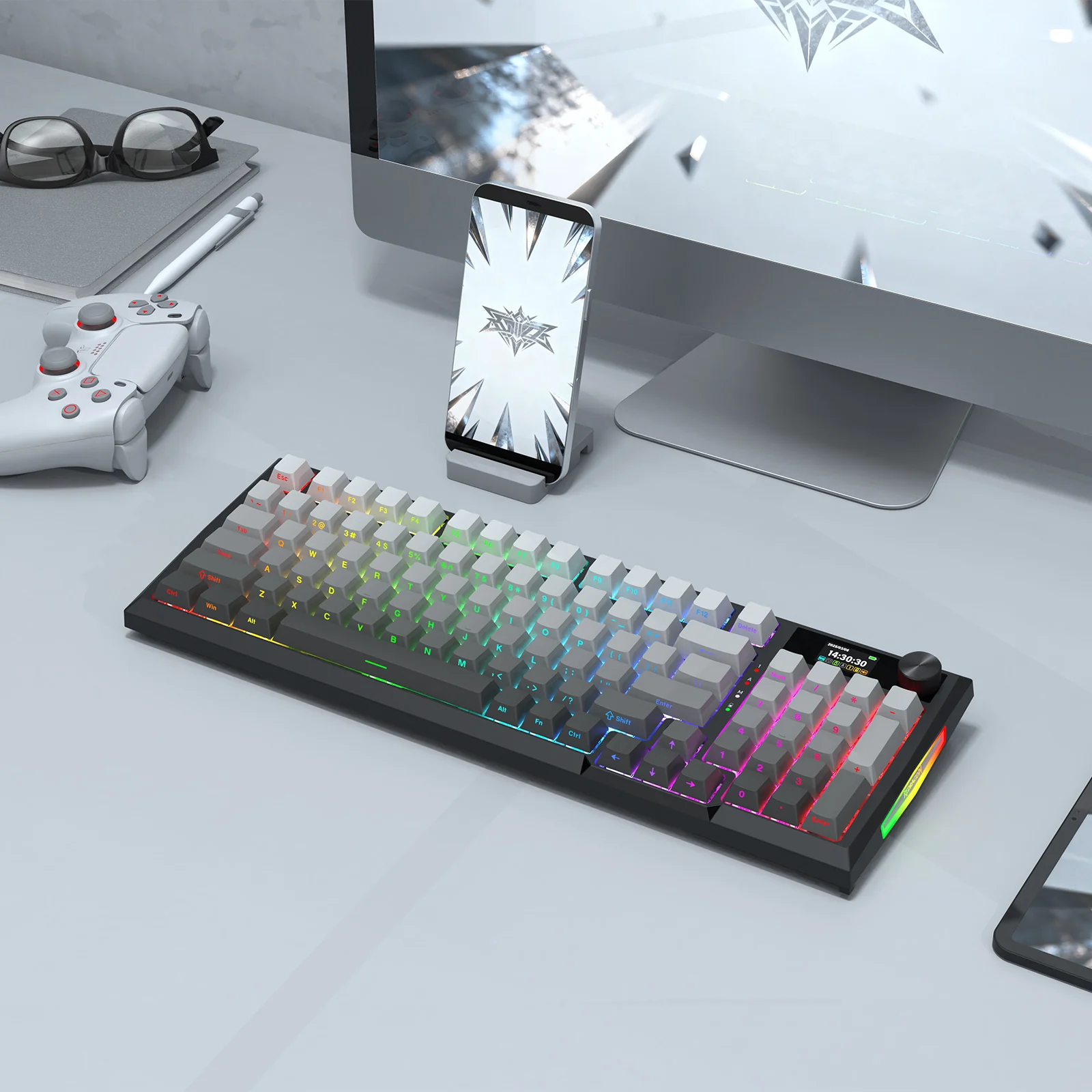 Redragon K725SP-RGB-PRO Mechanical Keyboard - Image 12