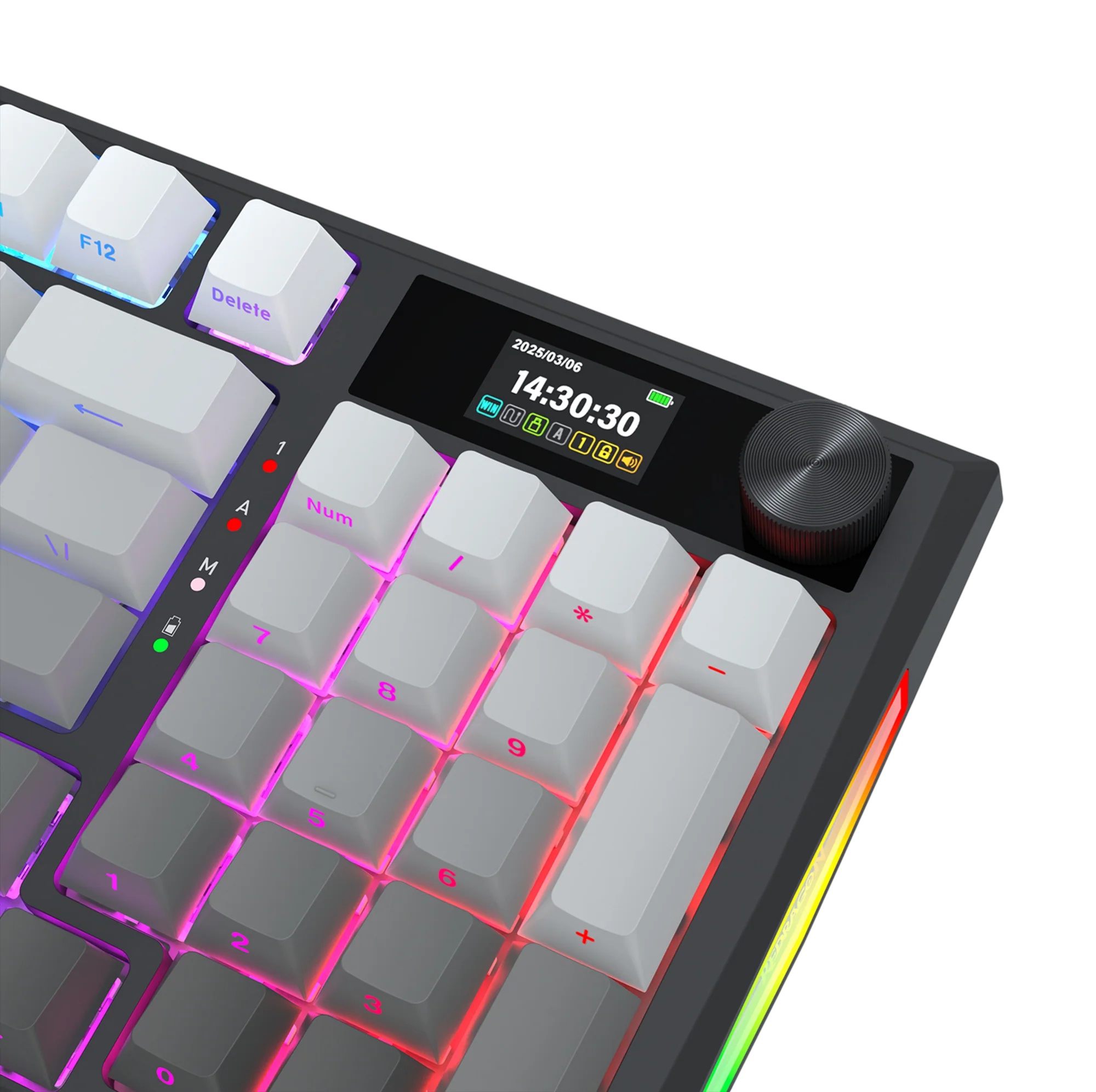 Redragon K725SP-RGB-PRO Mechanical Keyboard - Image 5