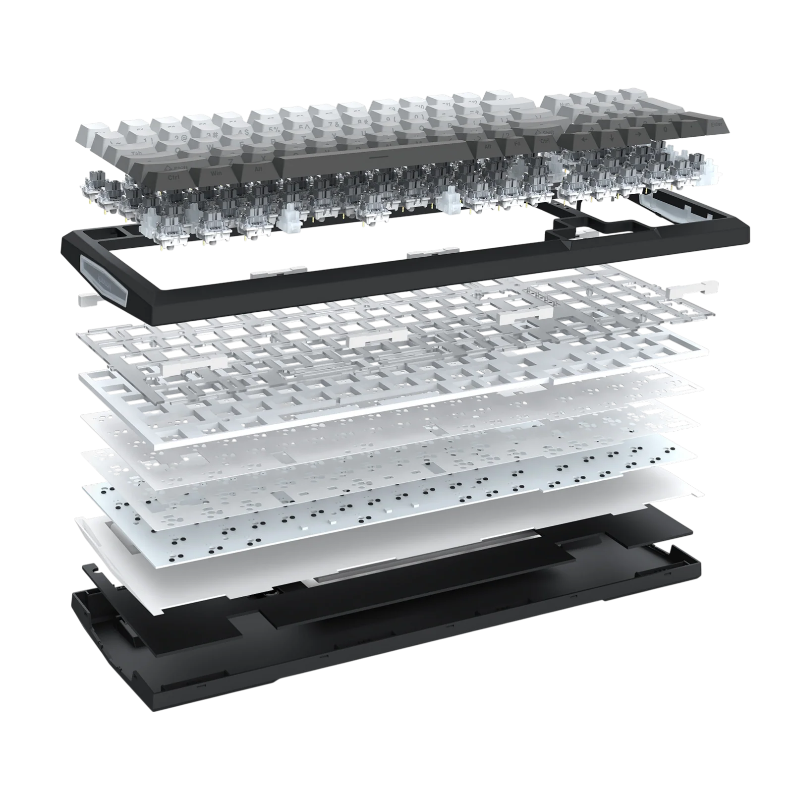 Redragon K725SP-RGB-PRO Mechanical Keyboard - Image 6