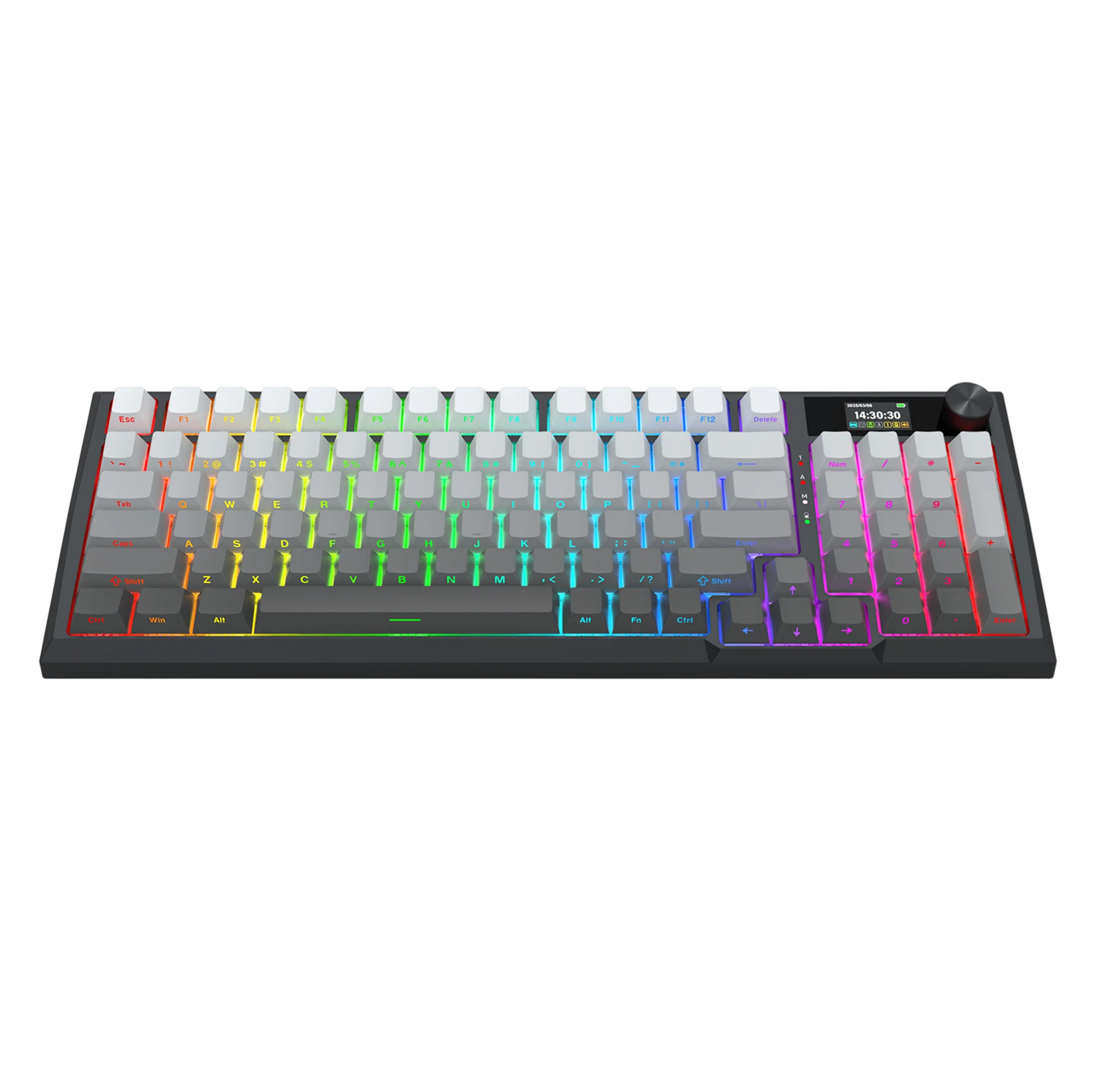 Redragon K725SP-RGB-PRO Mechanical Keyboard - Image 8