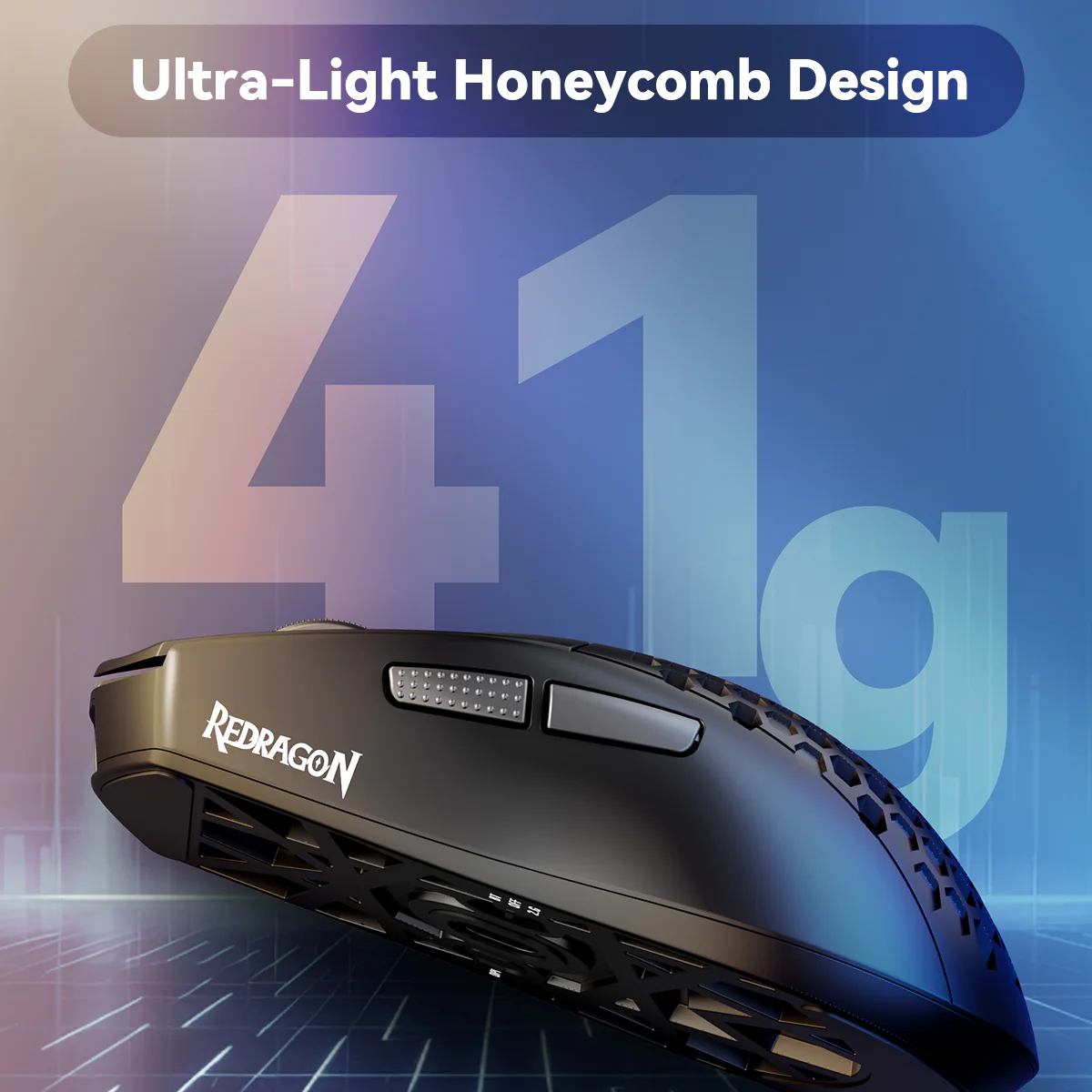 Redragon M617-LIT Wired Gaming Mice - Image 3