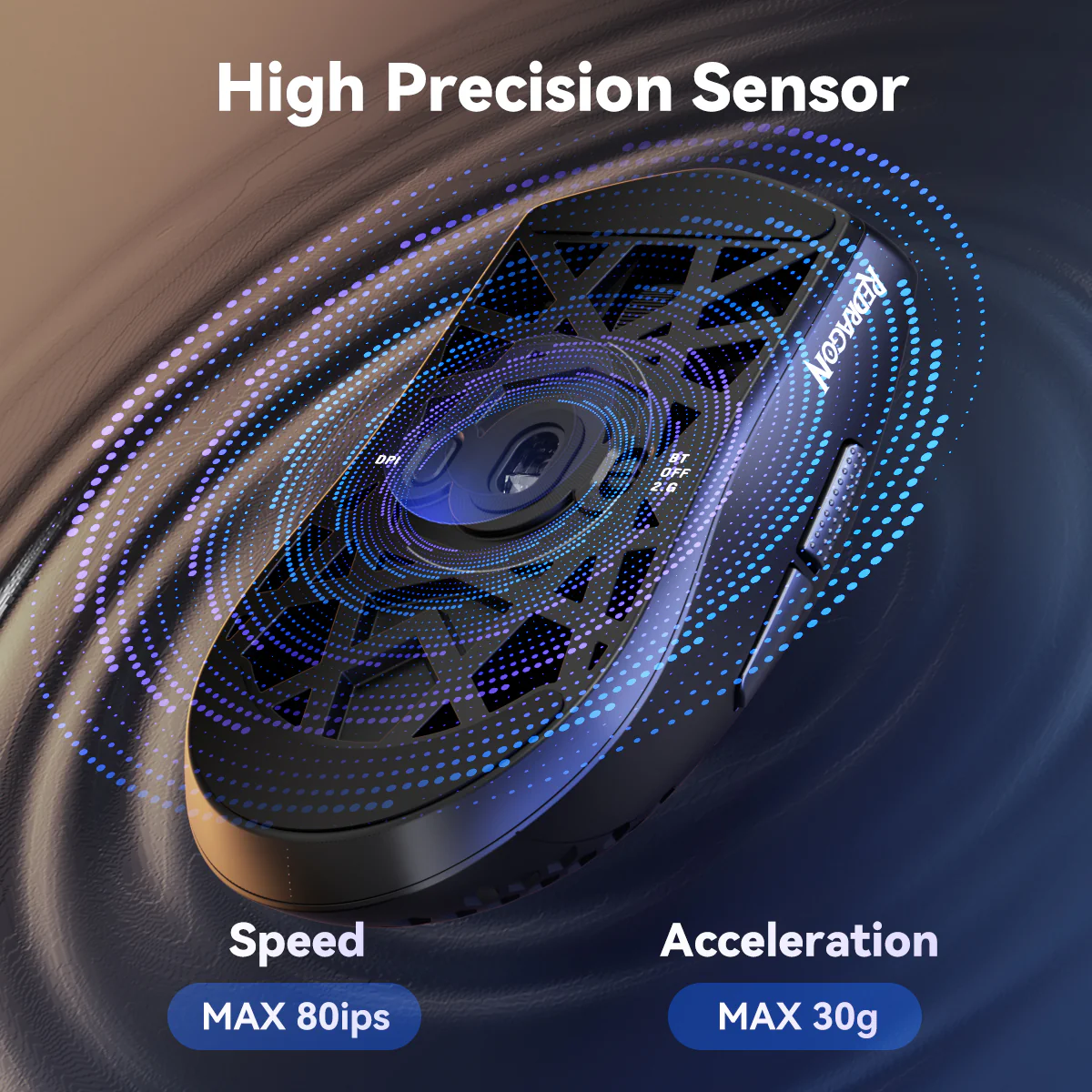 Redragon M617-LIT Wired Gaming Mice - Image 6