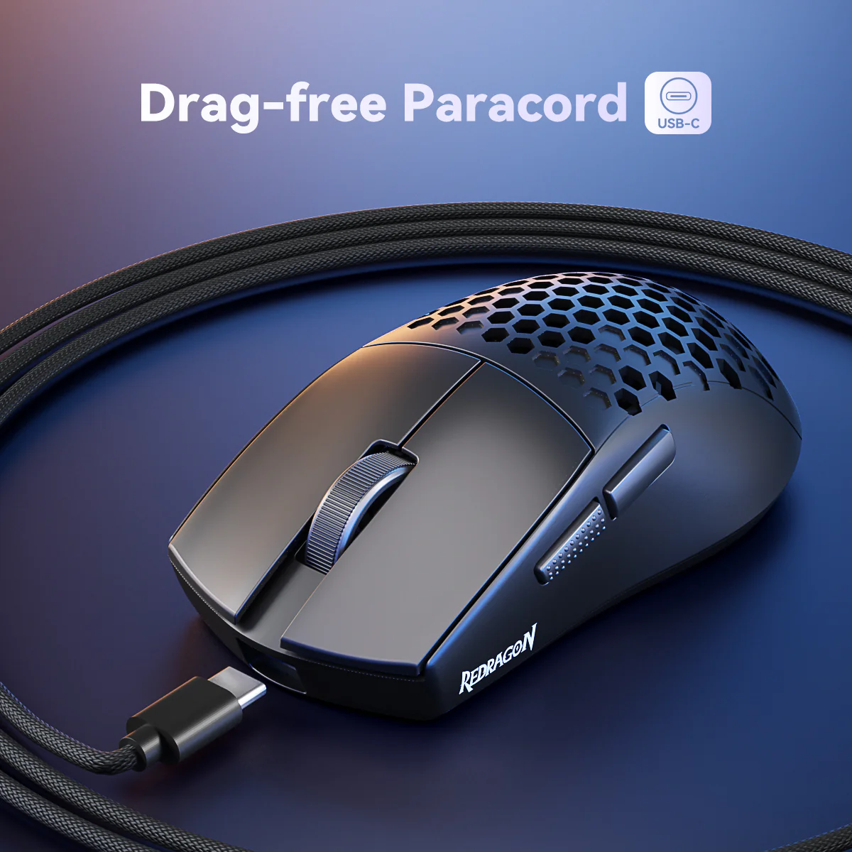 Redragon M617-LIT Wired Gaming Mice - Image 7