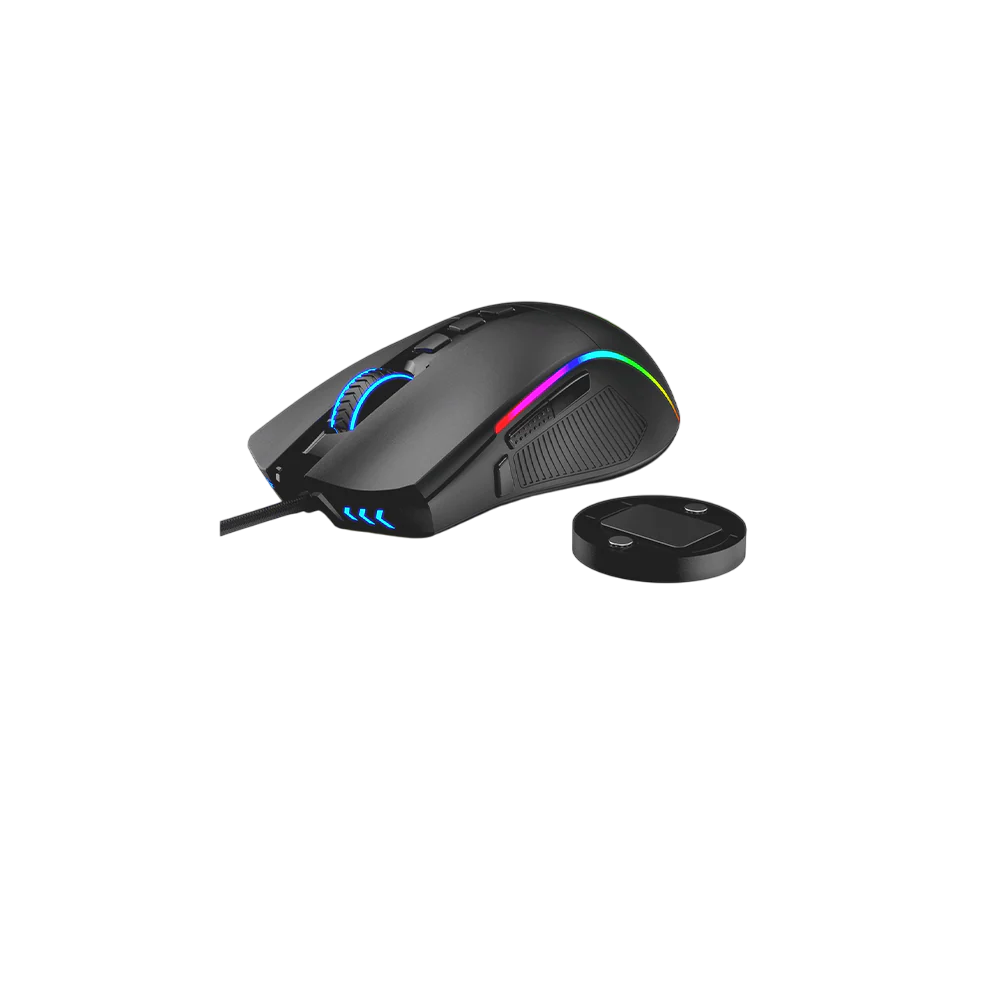 Redragon M721 PRO Lonewolf 2 Gaming Mice - Image 4