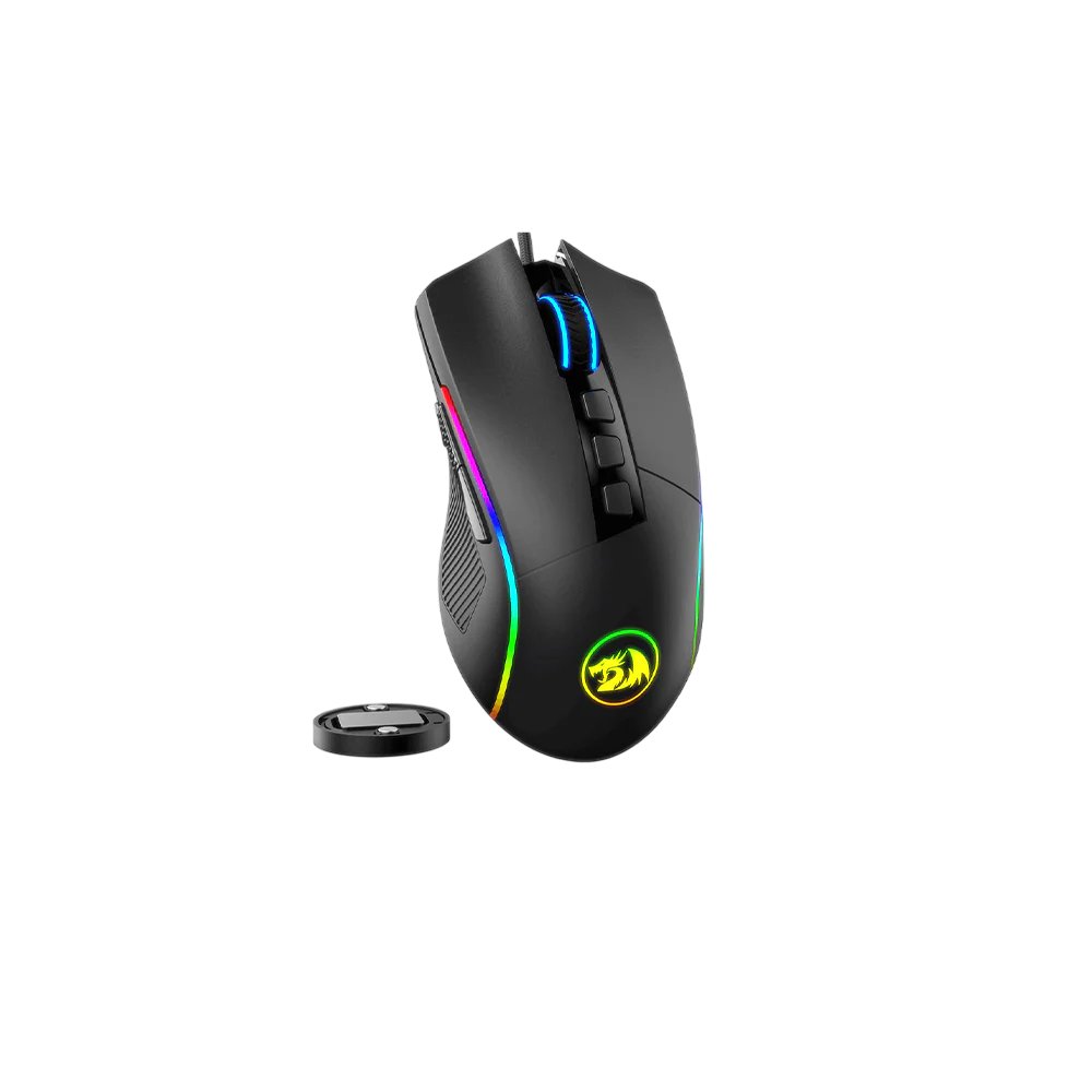 Redragon M721 PRO Lonewolf 2 Gaming Mice - Image 5
